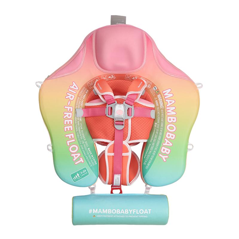 Fade Color Chest Float