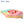 Load image into Gallery viewer, Mambobaby Pool Float fade color with Canopy
