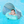 Charger l'image dans la galerie, Mambobaby Self-Inflating Bule Chest Floating Bed With Flat Canopy
