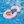 Load image into Gallery viewer, Mambobaby Self-Inflating Pink Chest Floating Bed With Flat Canopy
