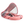 Load image into Gallery viewer, Mambobaby Self-Inflating Pink Chest Floating Bed With Flat Canopy

