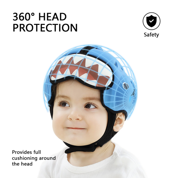 Mambobaby Infant Safety Headgear for Learning To Walk
