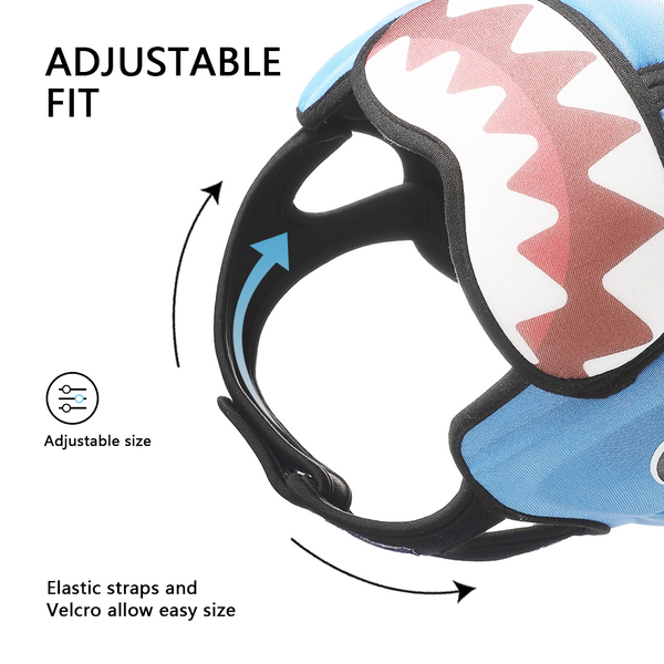 Mambobaby Infant Safety Headgear for Learning To Walk