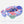 Load image into Gallery viewer, Mambobaby Air-Free American Doughnut  Chest Float with 3D Canopy
