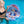 Load image into Gallery viewer, Mambobaby Air-Free American Doughnut  Chest Float with 3D Canopy
