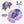 Load image into Gallery viewer, Mambobaby Air-Free American Doughnut  Chest Float with 3D Canopy
