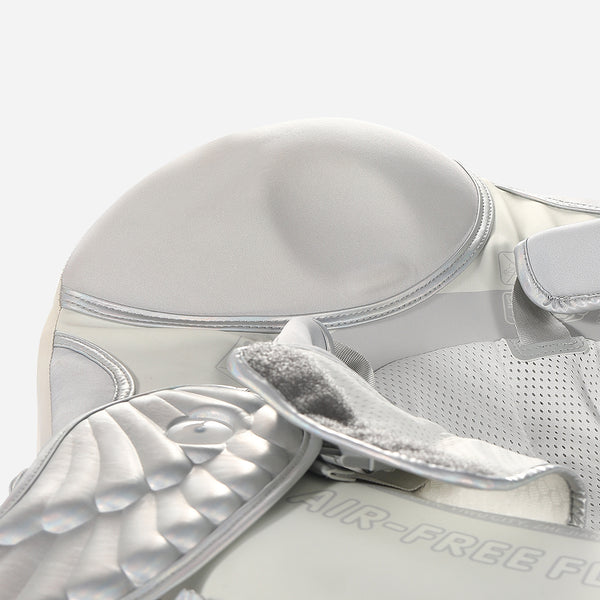 Mambobaby Air-Free Angel Wings Chest Float with 3D Canopy