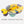 Load image into Gallery viewer, Mambobaby Air-Free Colorful Fish Chest Float with 3D Canopy

