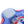 Load image into Gallery viewer, Mambobaby Air-Free Contrasting Theme Chest Float with Flat Canopy
