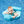 Load image into Gallery viewer, Mambobaby Air-Free Contrasting Theme Chest Float with Flat Canopy
