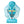 Load image into Gallery viewer, Mambobaby Air-Free Contrasting Theme Chest Float with Flat Canopy

