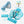 Load image into Gallery viewer, Mambobaby Air-Free Contrasting Theme Chest Float with Flat Canopy
