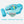 Load image into Gallery viewer, Mambobaby Air-Free Contrasting Theme Chest Float with Flat Canopy
