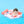 Load image into Gallery viewer, Mambobaby Air-Free Hot Air Balloon Chest Float with Flat Canopy
