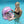 Load image into Gallery viewer, Mambobaby Air-Free Ice-cream Chest Float with 3D Canopy
