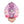 Load image into Gallery viewer, Mambobaby Air-Free Ice-cream Chest Float with 3D Canopy
