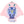 Load image into Gallery viewer, Mambobaby Air-Free Manta Ray Chest Float with 3D Canopy

