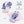 Load image into Gallery viewer, Mambobaby Air-Free Manta Ray Chest Float with 3D Canopy
