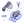 Load image into Gallery viewer, Mambobaby Air-Free Penguins Chest Float with Flat Canopy
