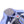 Load image into Gallery viewer, Mambobaby Air-Free Penguins Chest Float with Flat Canopy
