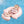 Load image into Gallery viewer, Mambobaby Air-Free Rainbow Chest Float with 3D Canopy
