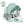 Load image into Gallery viewer, Mambobaby Air-Free Salamander Chest Float with 3D Canopy
