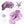 Load image into Gallery viewer, Mambobaby Air-Free Tail Seashell Chest Float with 3D Canopy
