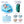 Load image into Gallery viewer, Mambobaby  Infant Neck Float Classic
