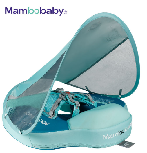 Custom oversized style Mambobaby Float