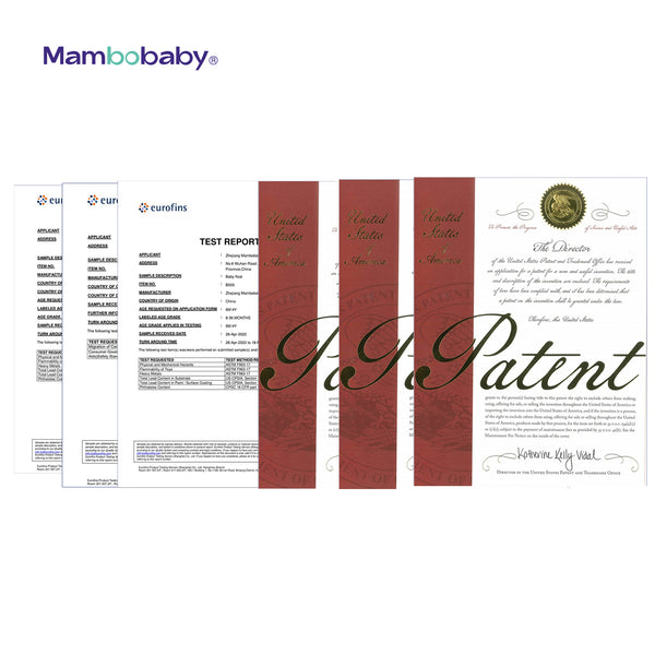 Mambobaby  Infant Neck Float Doughnut